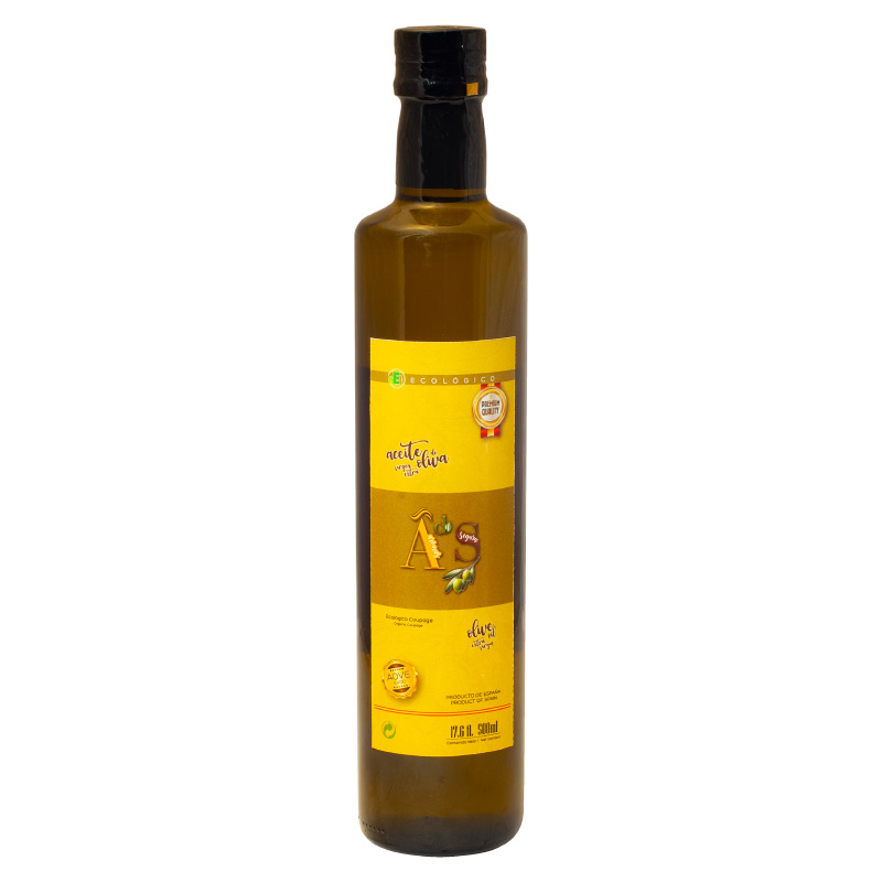 Aromas del Segura · Aceite de oliva Gourmet · Ecológico